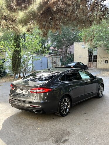 Ford Fusion (North America) 2019, 110,000 km - 1.5 л - Bakı