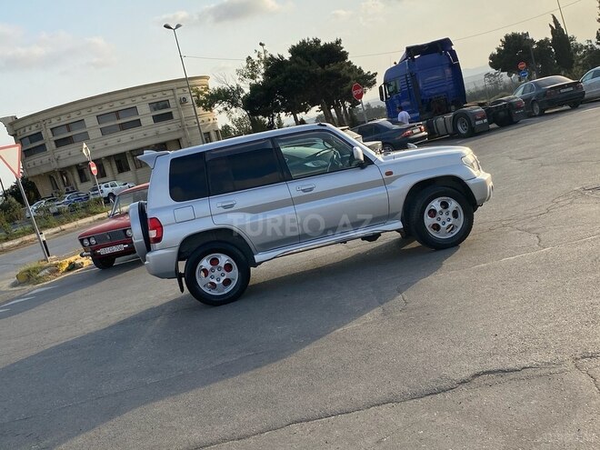 Mitsubishi Pajero io 2001, 160,032 km - 2.0 л - Bakı