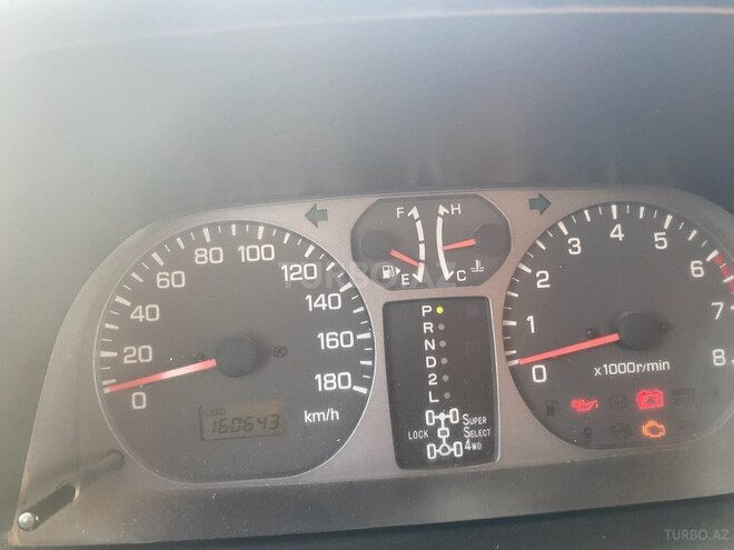 Mitsubishi Pajero io 2001, 160,032 km - 2.0 л - Bakı