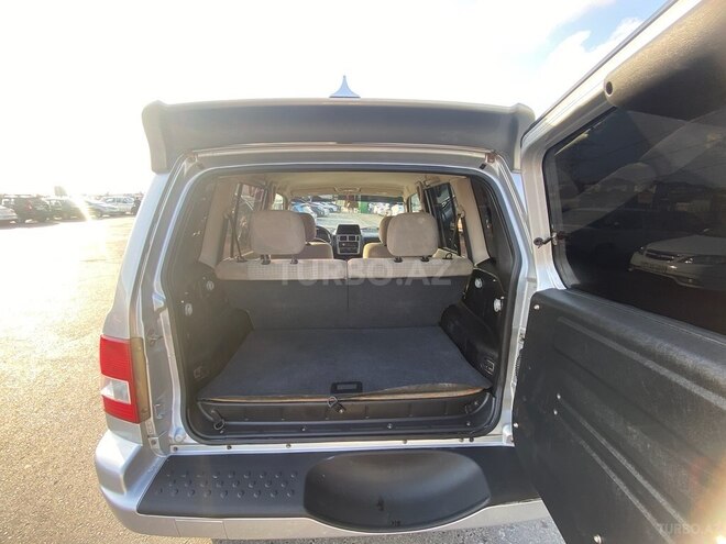 Mitsubishi Pajero io 2001, 160,032 km - 2.0 л - Bakı
