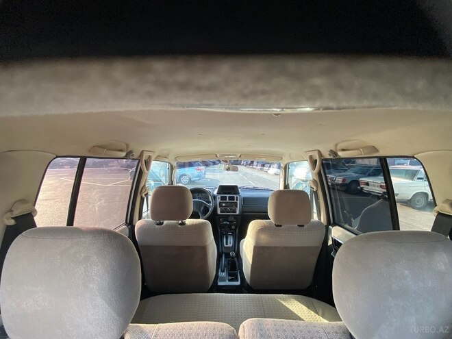Mitsubishi Pajero io 2001, 160,032 km - 2.0 л - Bakı