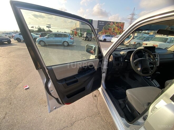 Mitsubishi Pajero io 2001, 160,032 km - 2.0 л - Bakı