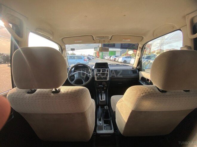 Mitsubishi Pajero io 2001, 160,032 km - 2.0 л - Bakı
