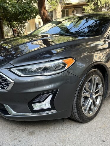Ford Fusion (North America) 2019, 110,000 km - 1.5 л - Bakı