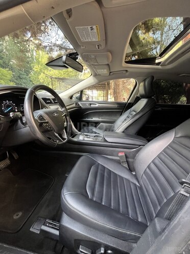 Ford Fusion (North America) 2019, 110,000 km - 1.5 л - Bakı
