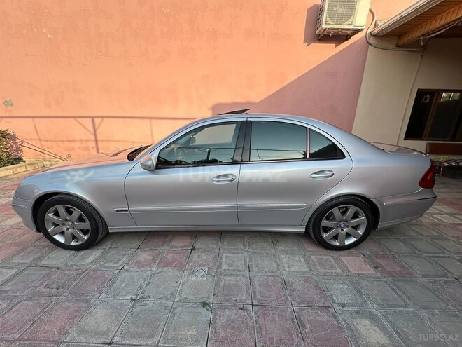 Mercedes E 220 2008, 350,000 km - 2.2 л - Quba