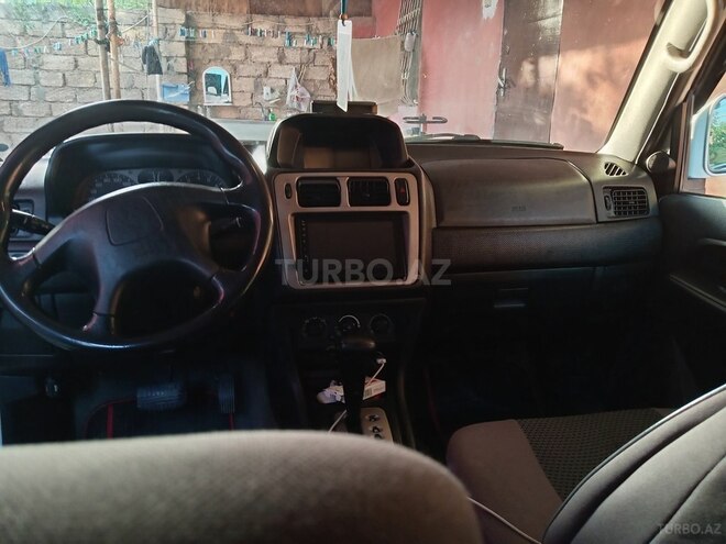 Mitsubishi Pajero io 2000, 421,552 km - 1.8 л - Bakı