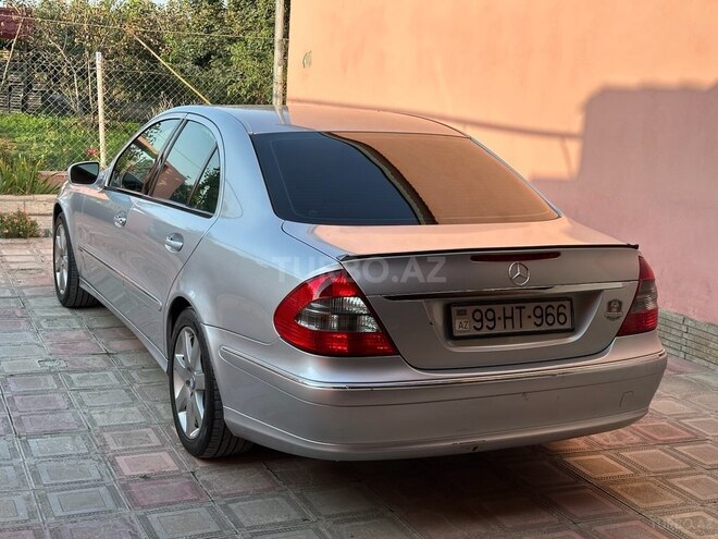 Mercedes E 220 2008, 350,000 km - 2.2 л - Quba