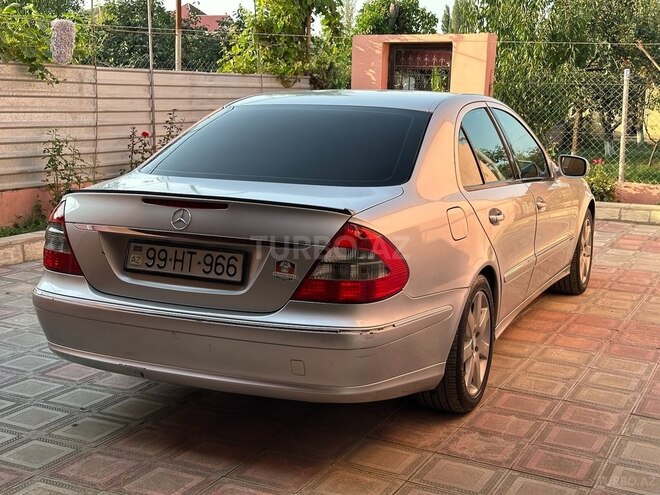 Mercedes E 220 2008, 350,000 km - 2.2 л - Quba