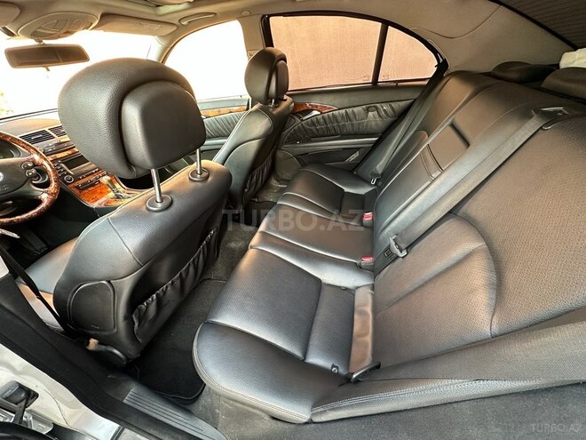 Mercedes E 220 2008, 350,000 km - 2.2 л - Quba