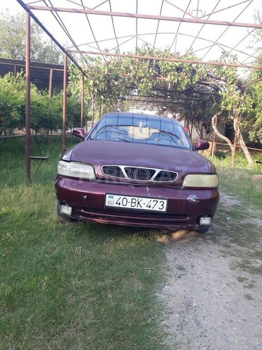 Daewoo Nubira 1999, 345,477 km - 2.0 l - Sabirabad