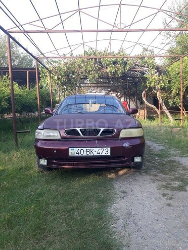 Daewoo Nubira 1999, 345,477 km - 2.0 l - Sabirabad