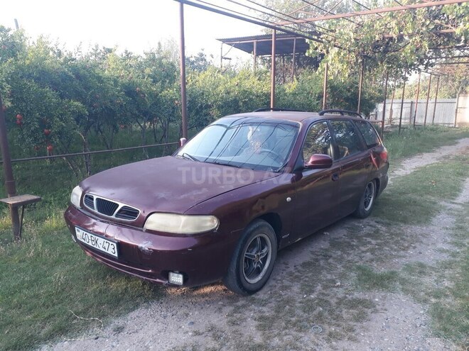 Daewoo Nubira 1999, 345,477 km - 2.0 l - Sabirabad