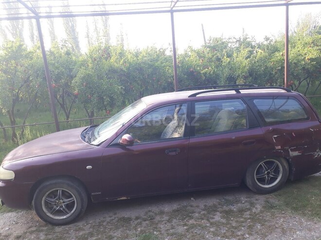 Daewoo Nubira 1999, 345,477 km - 2.0 l - Sabirabad