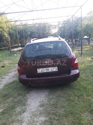 Daewoo Nubira 1999, 345,477 km - 2.0 l - Sabirabad