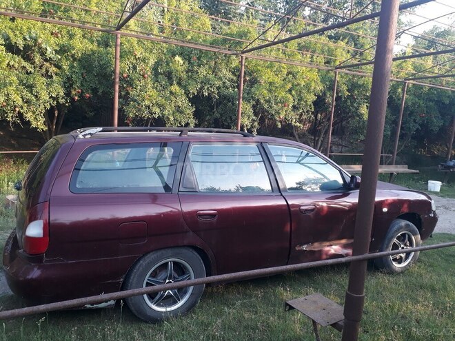 Daewoo Nubira 1999, 345,477 km - 2.0 l - Sabirabad