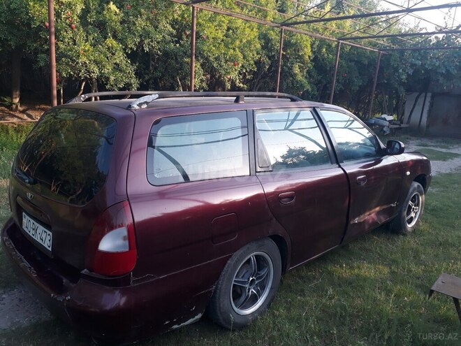 Daewoo Nubira 1999, 345,477 km - 2.0 l - Sabirabad