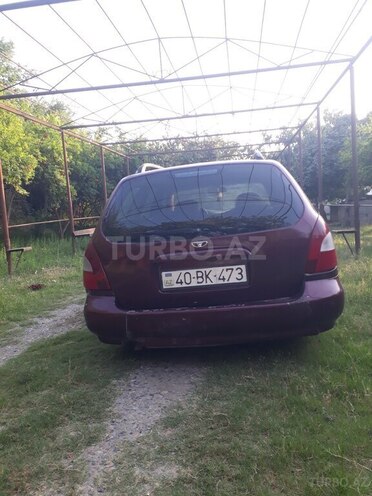 Daewoo Nubira 1999, 345,477 km - 2.0 l - Sabirabad