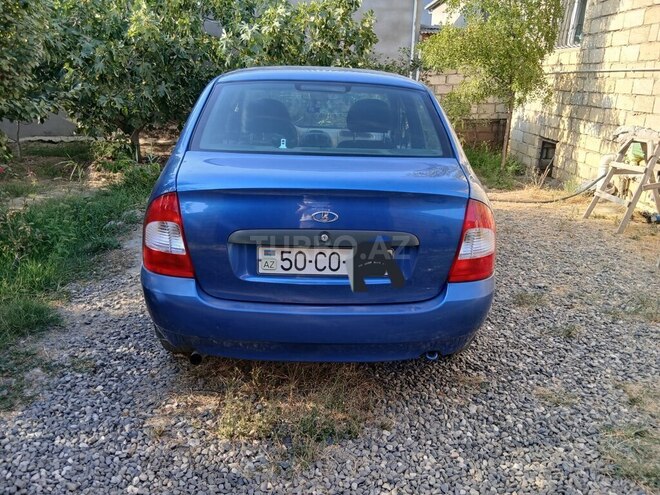 LADA (VAZ) Kalina 2008, 270,000 km - 1.4 l - Bakı