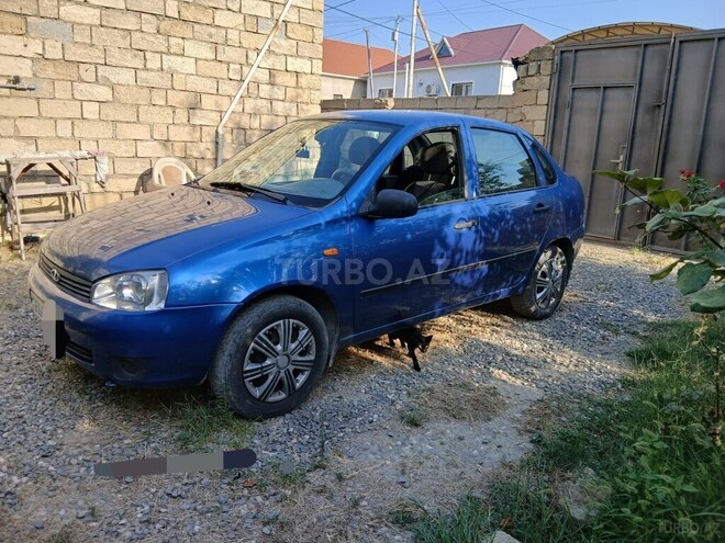 LADA (VAZ) Kalina 2008, 270,000 km - 1.4 l - Bakı