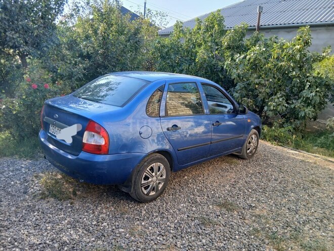 LADA (VAZ) Kalina 2008, 270,000 km - 1.4 l - Bakı