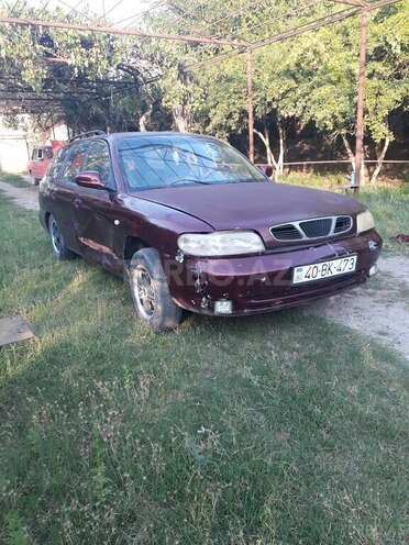 Daewoo Nubira 1999, 345,477 km - 2.0 l - Sabirabad