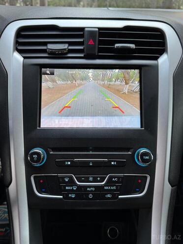 Ford Fusion (North America) 2016, 131,000 km - 1.5 l - Sumqayıt