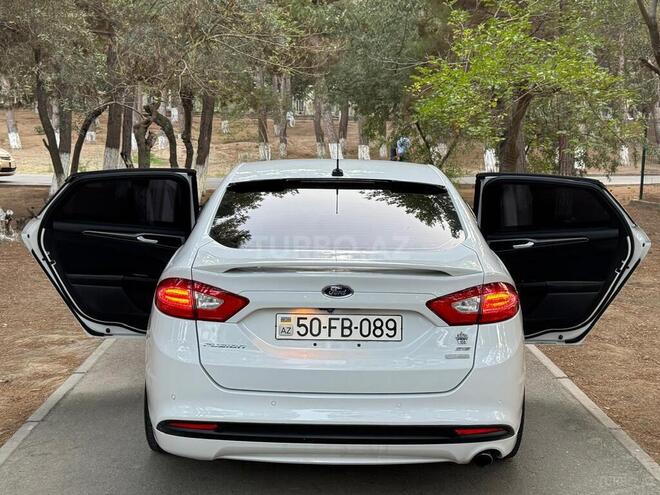 Ford Fusion (North America) 2016, 131,000 km - 1.5 l - Sumqayıt