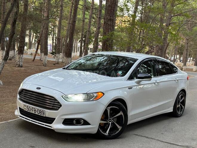 Ford Fusion (North America) 2016, 131,000 km - 1.5 l - Sumqayıt