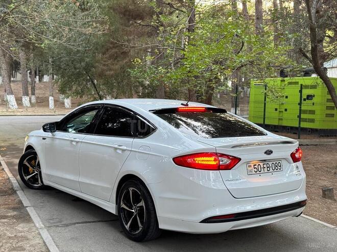 Ford Fusion (North America) 2016, 131,000 km - 1.5 l - Sumqayıt
