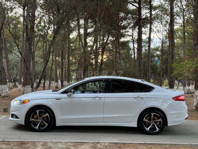 Ford Fusion (North America) 2016, 131,000 km - 1.5 l - Sumqayıt
