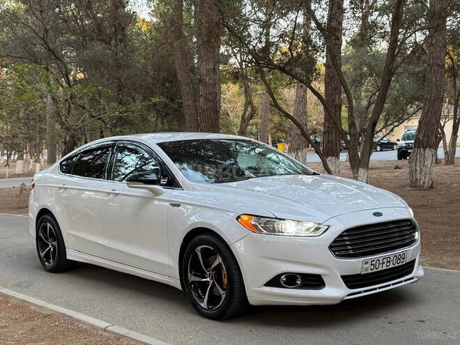 Ford Fusion (North America) 2016, 131,000 km - 1.5 l - Sumqayıt