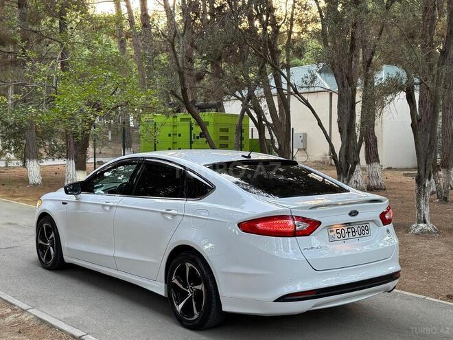Ford Fusion (North America) 2016, 131,000 km - 1.5 l - Sumqayıt