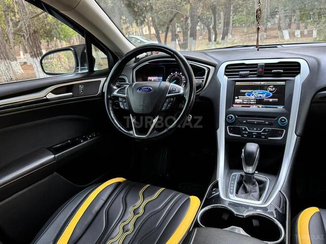 Ford Fusion (North America) 2016, 131,000 km - 1.5 l - Sumqayıt