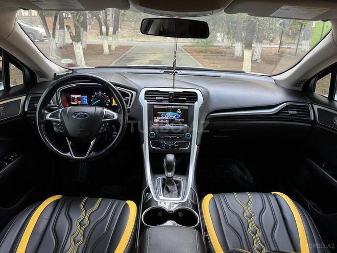 Ford Fusion (North America) 2016, 131,000 km - 1.5 l - Sumqayıt