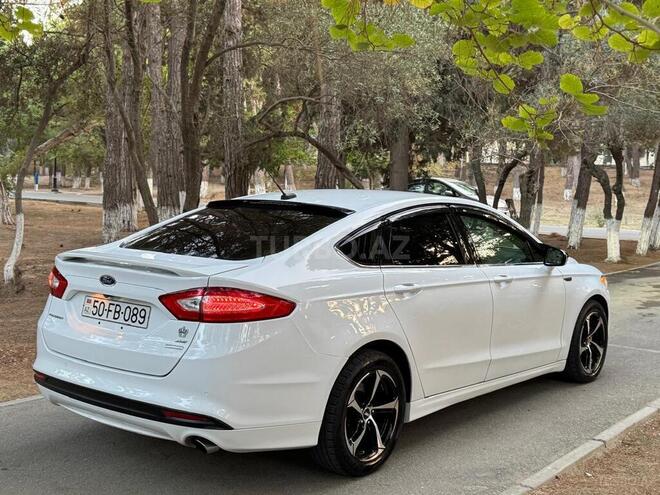 Ford Fusion (North America) 2016, 131,000 km - 1.5 l - Sumqayıt