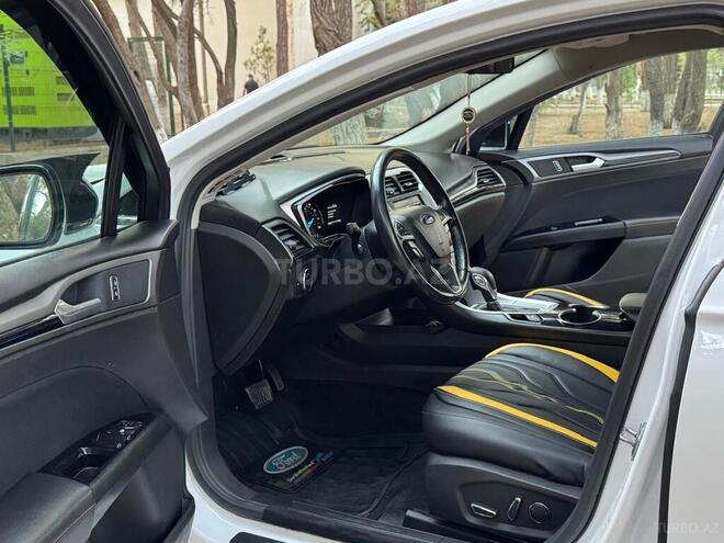 Ford Fusion (North America) 2016, 131,000 km - 1.5 l - Sumqayıt