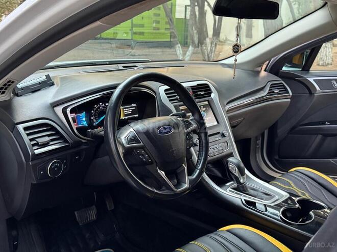 Ford Fusion (North America) 2016, 131,000 km - 1.5 l - Sumqayıt