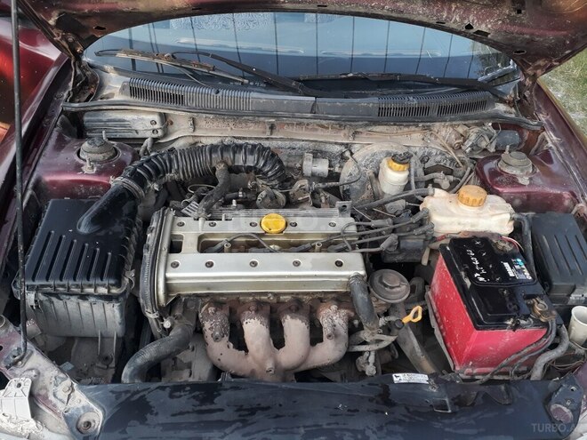 Daewoo Nubira 1999, 345,477 km - 2.0 l - Sabirabad