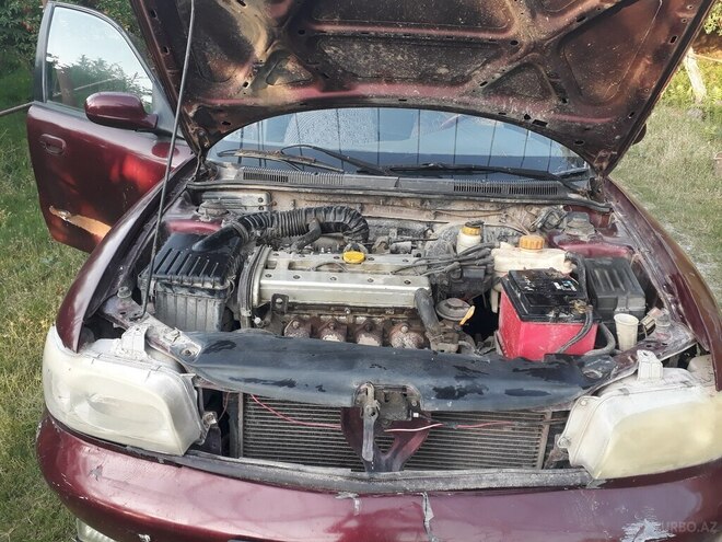 Daewoo Nubira 1999, 345,477 km - 2.0 l - Sabirabad