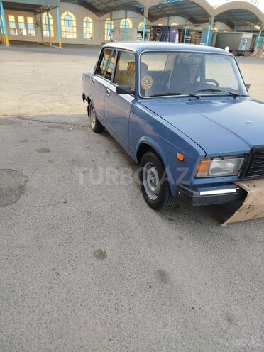 LADA (VAZ) 2107 1987, 15,000 km - 1.6 л - Bakı