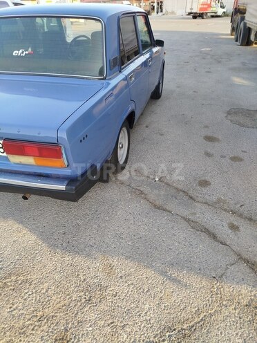 LADA (VAZ) 2107 1987, 15,000 km - 1.6 л - Bakı
