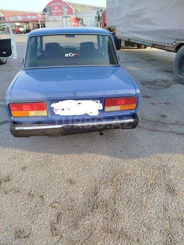 LADA (VAZ) 2107 1987, 15,000 km - 1.6 л - Bakı
