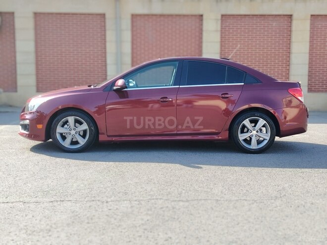 Chevrolet Cruze 2015, 186,000 km - 1.4 l - Bakı