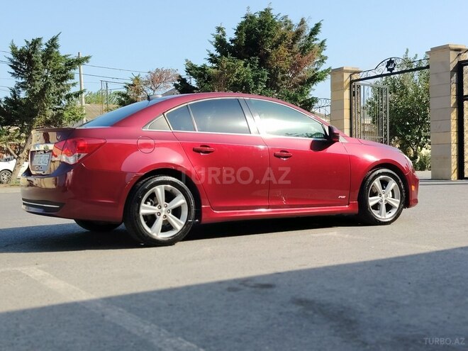 Chevrolet Cruze 2015, 186,000 km - 1.4 l - Bakı