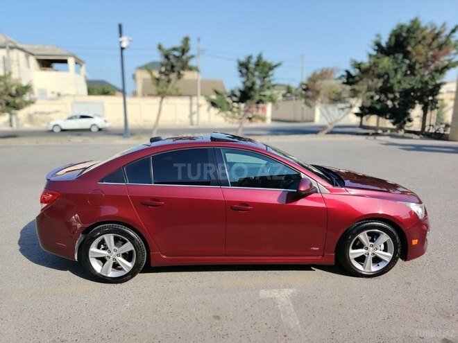Chevrolet Cruze 2015, 186,000 km - 1.4 l - Bakı