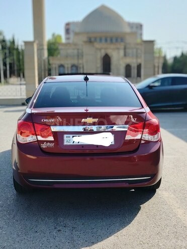 Chevrolet Cruze 2015, 186,000 km - 1.4 l - Bakı