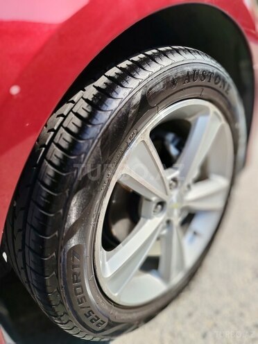 Chevrolet Cruze 2015, 186,000 km - 1.4 l - Bakı