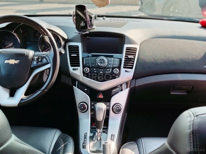 Chevrolet Cruze 2015, 186,000 km - 1.4 l - Bakı