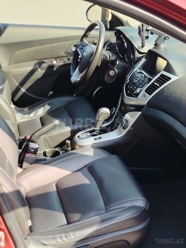 Chevrolet Cruze 2015, 186,000 km - 1.4 l - Bakı